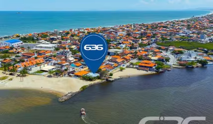 Casa | Balneário Barra do Sul | Centro
