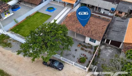 Casa | Balneário Barra do Sul | Salinas