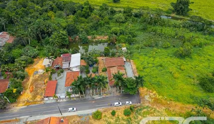 Terreno | Joinville | Pirabeiraba Centro