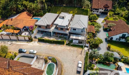Casa | Joinville | América | Quartos 4