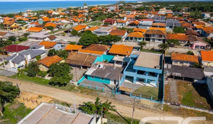 Casa | Balneário Barra do Sul | Salinas