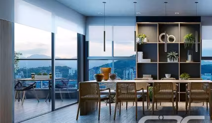 Apartamento | Joinville | Saguaçu