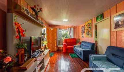 Chacará | Joinville | Quirirí