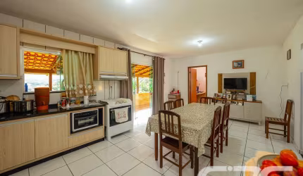 Chacará | Joinville | Quirirí