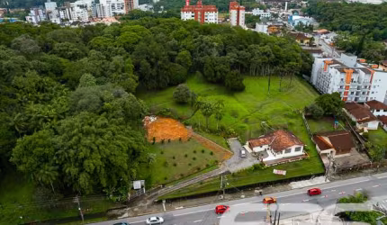 Terreno | Joinville | Bom Retiro