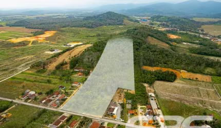 Terreno | Garuva | Urubuquara