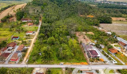 Terreno | Garuva | Urubuquara