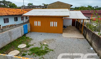 Casa | Balneário Barra do Sul | Costeira