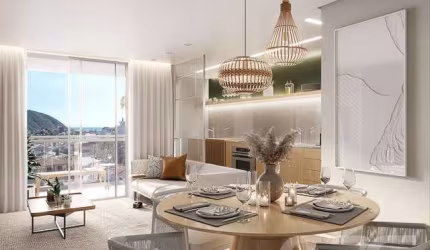 Apartamento | São Francisco do Sul | Ubatuba