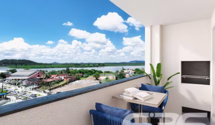 Apartamento | Joinville | Espinheiros