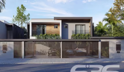 Casa | Joinville | Glória