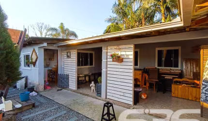 Casa | Joinville | Jardim Paraíso