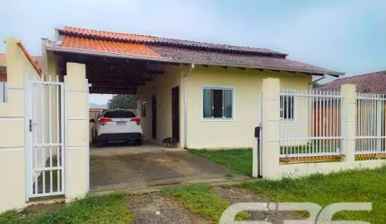 Casa | Joinville | Paranaguamirim