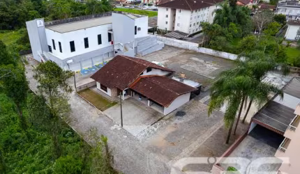 Comercial | Joinville | Saguaçu