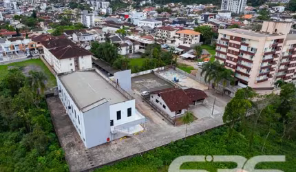 Comercial | Joinville | Saguaçu