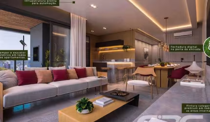 Apartamento | Joinville | América