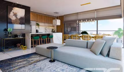 Apartamento | Joinville | América