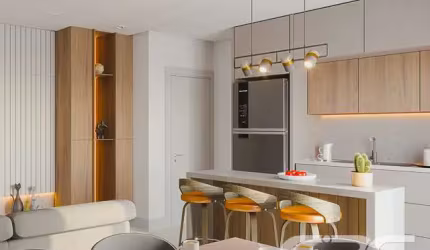Apartamento | Joinville | Costa e Silva