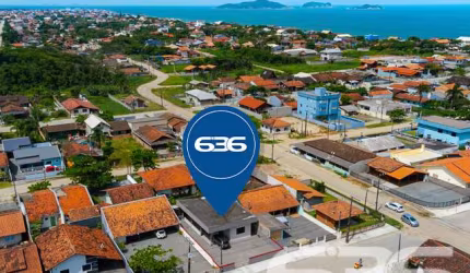 Casa | Balneário Barra do Sul | Salinas