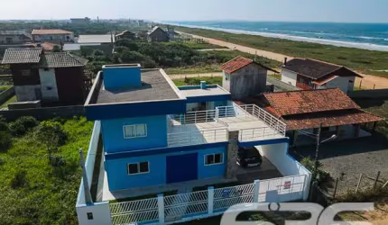 Casa | São Francisco do Sul | Ervino