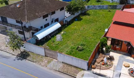 Terreno | Joinville | Bucarein