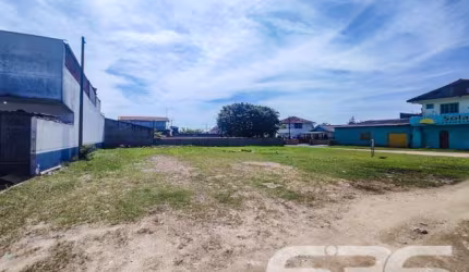 Terreno | São Francisco do Sul | Ubatuba
