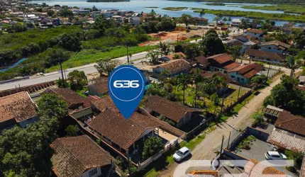 Casa | Balneário Barra do Sul | Costeira