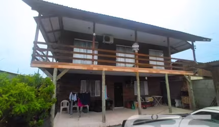 Casa | Balneário Barra do Sul | Costeira | Quartos 4