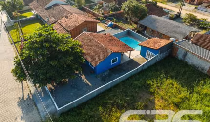 Casa | Balneário Barra do Sul | Salinas