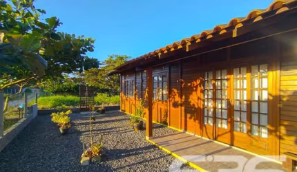 Casa | São Francisco do Sul | Ervino