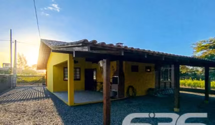 Casa | São Francisco do Sul | Ervino