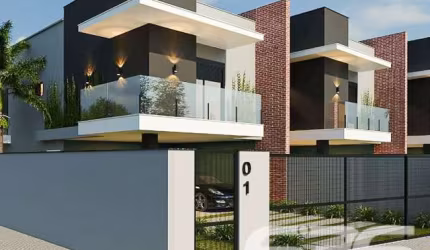 Casa | Joinville | América