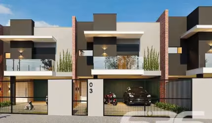 Casa | Joinville | América | Quartos 3