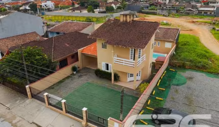 Casa | Joinville | Vila Nova | Quartos 4