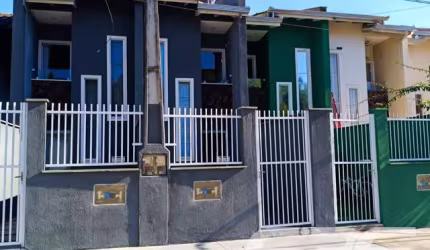 Casa | Joinville | Paranaguamirim