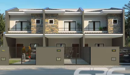 Casa | Joinville | Vila Nova | Quartos 3