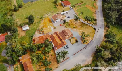 Chacará | Joinville | Pirabeiraba