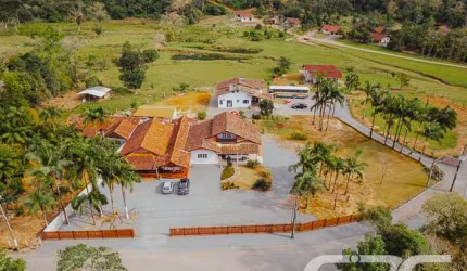 Chacará | Joinville | Pirabeiraba