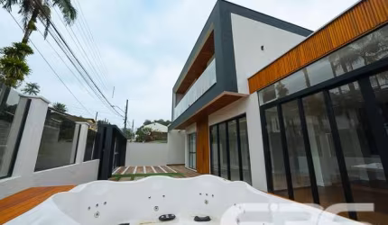Casa | Joinville | Floresta