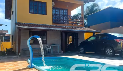 Casa | Balneário Barra do Sul | Costeira