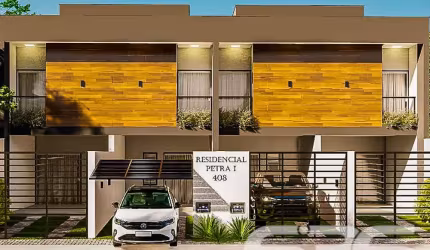 Casa | Joinville | Costa e Silva