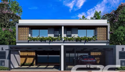 Casa | Joinville | Jardim Sofia