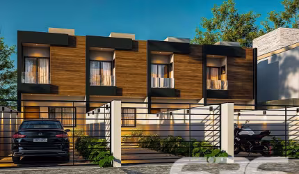 Casa | Joinville | Nova Brasília