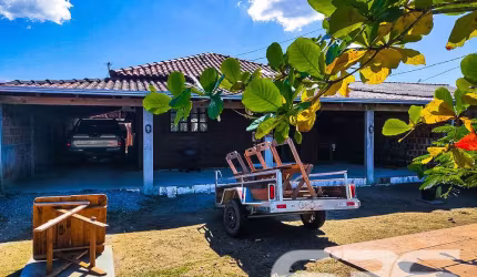 Casa | São Francisco do Sul | Ervino