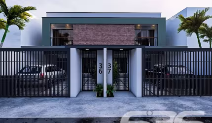 Casa | Joinville | Costa e Silva