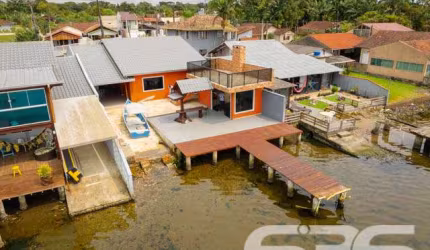 Casa | Balneário Barra do Sul | Costeira