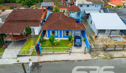 Casa | Joinville | Costa e Silva