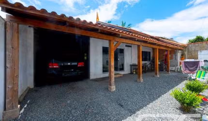 Casa | Joinville | Parque Guarani