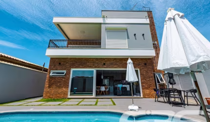 Casa | Balneário Barra do Sul | Centro