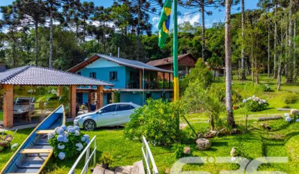 Chacará | Campo Alegre | Cascatas | Quartos 3